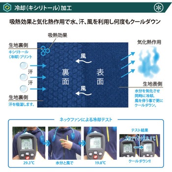 アイスフーディキッズ BUGOFF