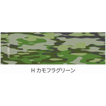 アイスタオル BUGOFF