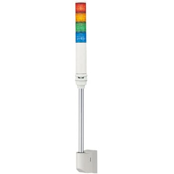 Φ40 積層式LED表示灯 点灯点滅ブザー付タイプ アロー(シュナイダーエレクトリック)