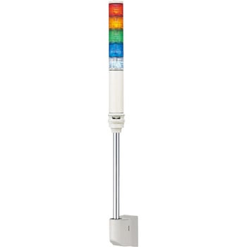 Φ40 積層式LED表示灯 点灯点滅ブザー付タイプ アロー(シュナイダーエレクトリック)