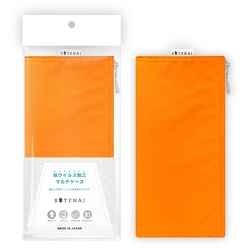 SUTENAI抗ウイルスマルチケース アルデナイデ