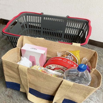 ハウラージュートマイバッグ ショッパーズ JUNKADO