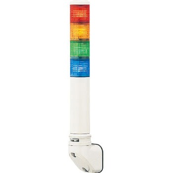 Φ40 積層式LED表示灯 壁付けタイプ/壁付けブザー付タイプ アロー(シュナイダーエレクトリック)