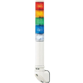 Φ40 積層式LED表示灯 壁付けタイプ/壁付けブザー付タイプ アロー(シュナイダーエレクトリック)
