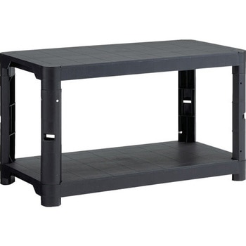 TPT-1342C-MBK �v���X�`�b�N�I(100kg�^�C�v) �I�Ԋu����372mm�^�C�v(�V�^) TRUSCO 75874743