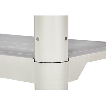 プラスチック棚(100kgタイプ) 棚板間隔高さ515mmタイプ(新型) TRUSCO