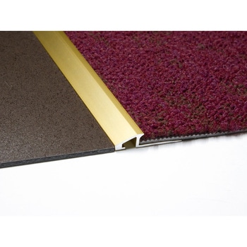 アルミ見切り材 アドロック 106 ヤスダインテリアサプライ