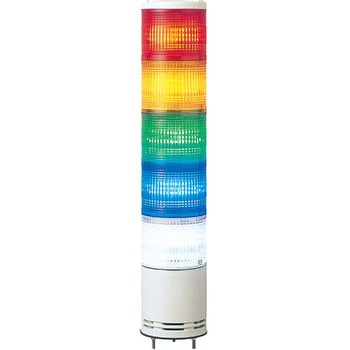Φ100 積層式LED表示灯 直付けタイプ アロー(シュナイダーエレクトリック)