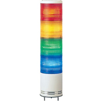 Φ100 積層式LED表示灯 直付けタイプ アロー(シュナイダーエレクトリック)