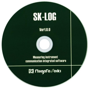 測定器通信統合ソフト SK(新潟精機)