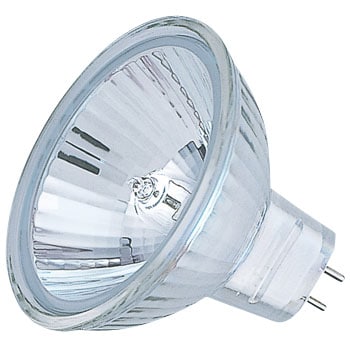 JR12V50W-KSP/GT ローボルトダイクロハロゲンランプ 三菱電機 75879535