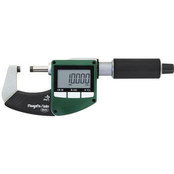 デジタルSラインマイクロメータ SK(新潟精機)