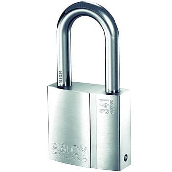 南京錠 PL341 ABLOY(アブロイ) 【通販モノタロウ】