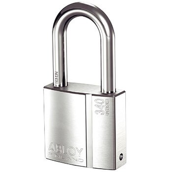 PL340N/50 南京錠 PL340 1個 ABLOY(アブロイ) 【通販サイトMonotaRO】