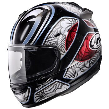 QuantumJ クアンタムJ フルフェイス Arai アライまたもどひます