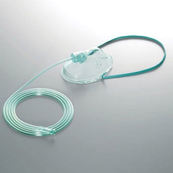 酸素フェースマスク アトムメディカル