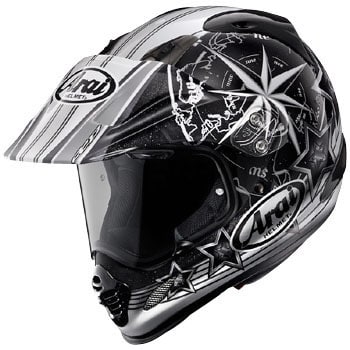 TOUR CROSS3 AURORA Arai(アライ) オフロード 【通販モノタロウ】