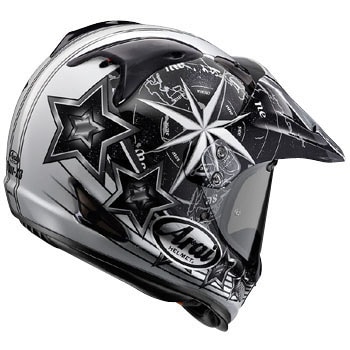 1721114 TOUR CROSS3 AURORA 1個 Arai(アライ) 【通販モノタロウ】