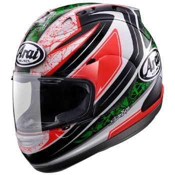 Rx 7rr5 Hayden Star Arai Monotaro