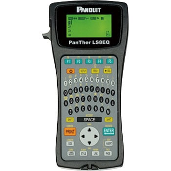 LS8EQ 熱転写ハンディプリンタ 1台 パンドウイット(PANDUIT) 【通販