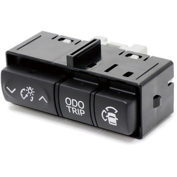(84975)トリップ & レオスタット スイッチ ASSY トヨタ