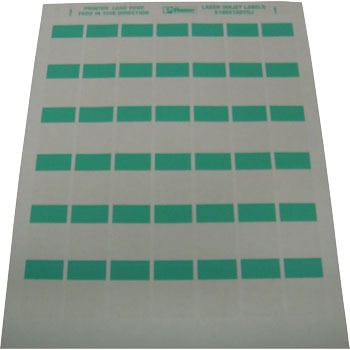 S100X150YDJ-D ���[�U�[�v�����^�p�Z���t���~�l�[�g���x�� PANDUIT(�p���h�E�C�b�g) 75886316