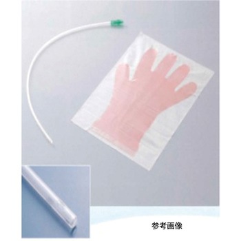 吸引処置キット クリア トップ