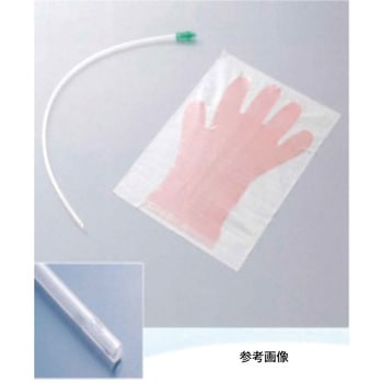 吸引処置キット クリア トップ