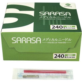 SARASAメディカルニードル ファロス