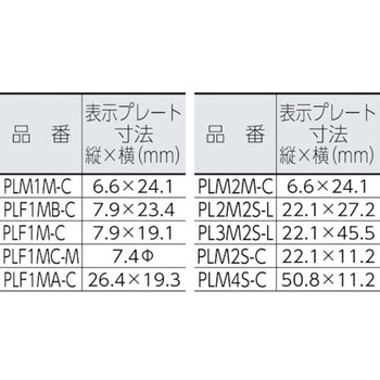 ナイロン結束バンド PANDUIT(パンドウイット)