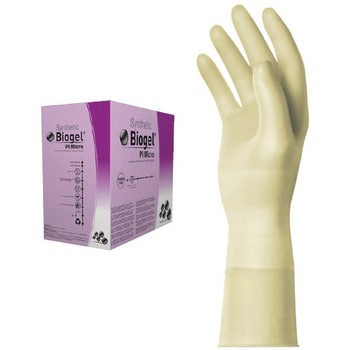 送料無料お得メンリッケ　バイオジェルPIマイクログローブ　手術用手袋　サイズ7.0 衛生日用品