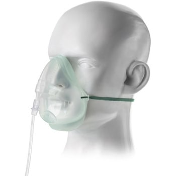 エコライト中濃度酸素マスク成人用 日本メディカルネクスト