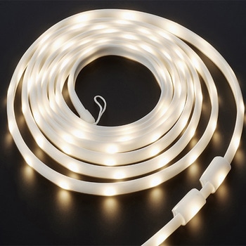 #haruru(はるる)かんたんに灯りがとれるLEDロープライト USB給電 ユアサ(ユアサプライムス)