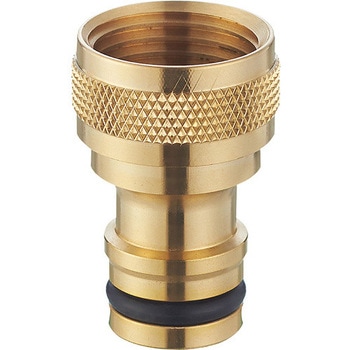 金属製ネジニップル SANEI