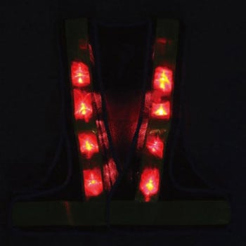 LEDベスト 三ツ星貿易