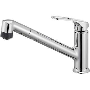 シングルワンホールスプレー混合栓 SANEI(旧:三栄水栓製作所)