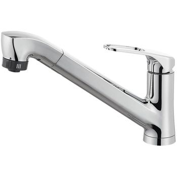 シングルワンホールスプレー混合栓 - SANEI(旧:三栄水栓製作所)