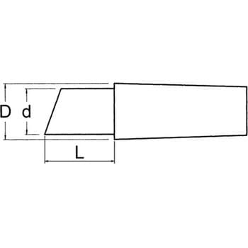 円柱プラグB 岩田製作所