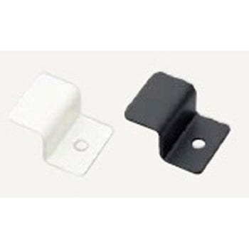 棚柱用カナモノ カベツケ 棚板留め金具 ウッドワン
