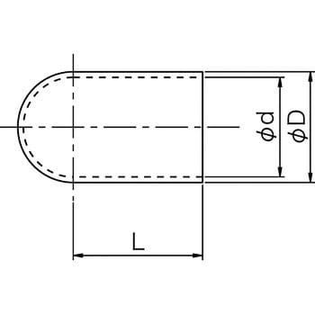 キャップA(EPDM)