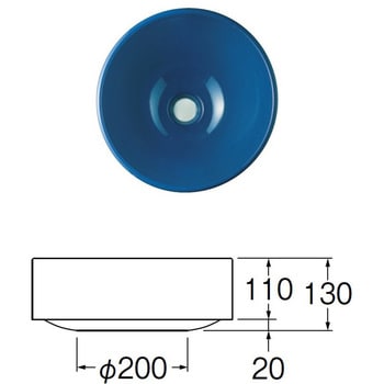 HW10530-B 手洗器 1台 SANEI 【通販サイトMonotaRO】