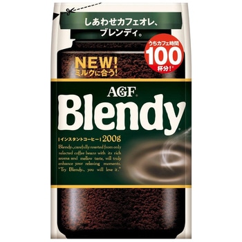 AGF(味の素AGF) ブレンディインスタントコーヒー AGF(味の素AGF)