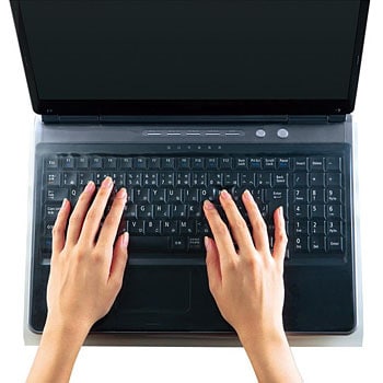 キーボードカバー エレコム