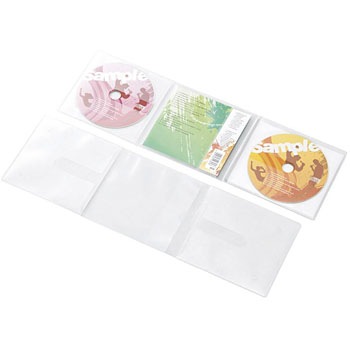 CCD-DP2C10WH CD/DVD�p�X�������[�\�t�g�P�[�X �G���R�� 75905627