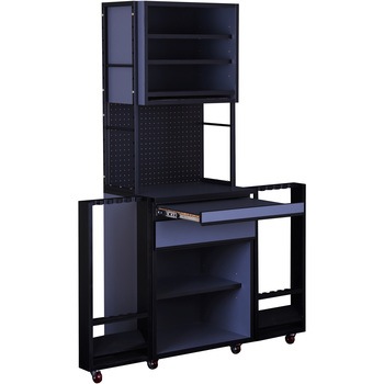 コンポジット 80ワークシェルフ コンポジット 1台 関家具