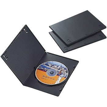 CCD-DVDS01BK DVD�g�[���P�[�X �X���� �G���R�� 75905776