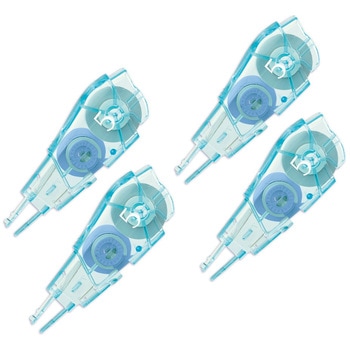 修正テープ ホワイパー (Whiper) PT 交換テープ 5mm幅 徳用 PLUS(プラス)[文具]
