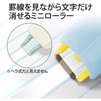 修正テープ ホワイパー (Whiper) PT 交換テープ 5mm幅 徳用 PLUS(プラス)[文具]