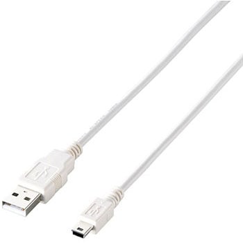 U2C-GMM15WH USB�P�[�u�� miniB-A �Q�[���p �u���b�N �G���R�� 75907404
