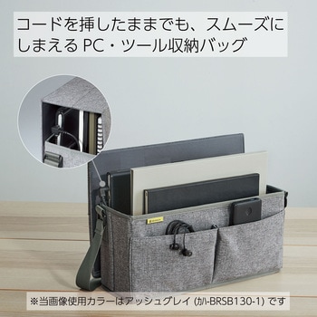 収納バッグBIZRACK コクヨ